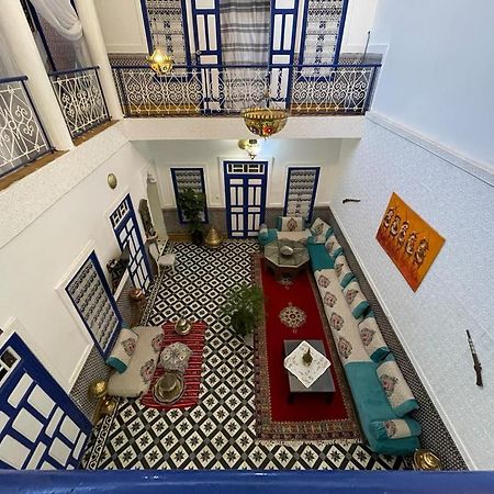 Riad Mama Toutou 마라케시 외부 사진
