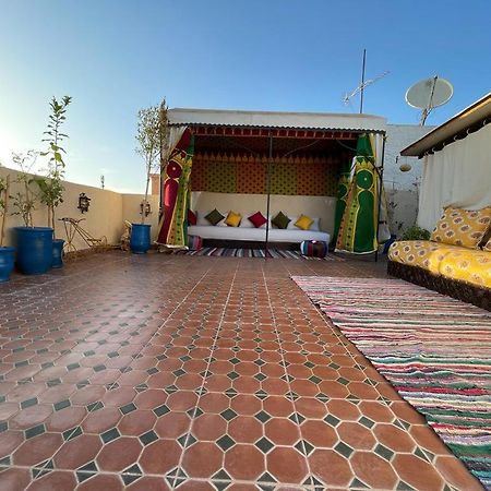 Riad Mama Toutou 마라케시 외부 사진