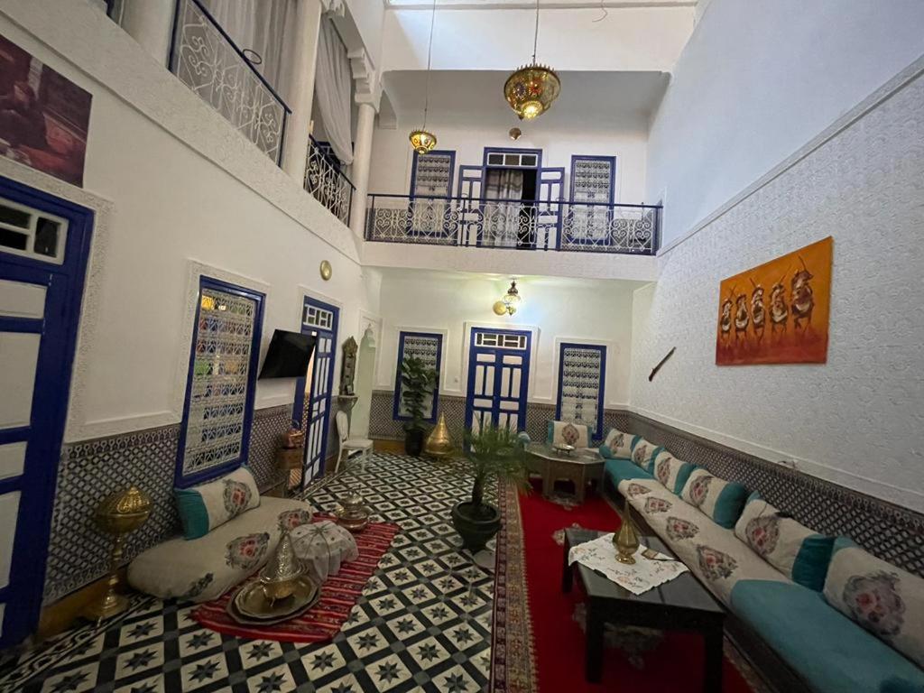 Riad Mama Toutou 마라케시 외부 사진