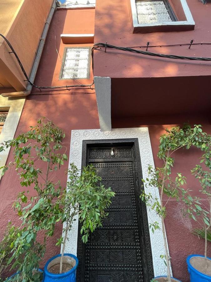 Riad Mama Toutou 마라케시 외부 사진