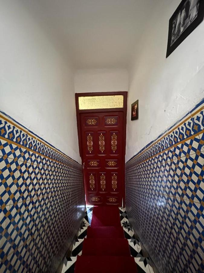 Riad Mama Toutou 마라케시 외부 사진