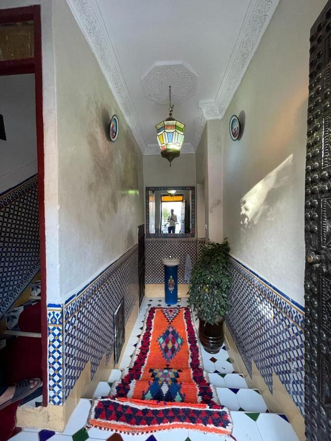 Riad Mama Toutou 마라케시 외부 사진