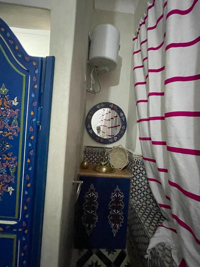 Riad Mama Toutou 마라케시 외부 사진