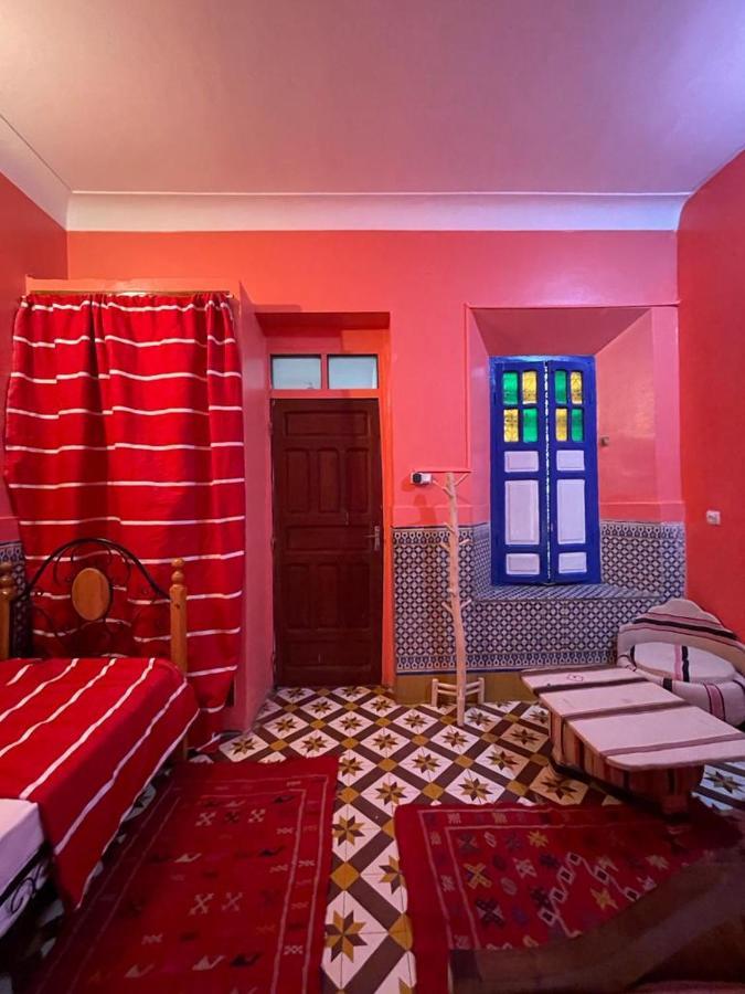 Riad Mama Toutou 마라케시 외부 사진